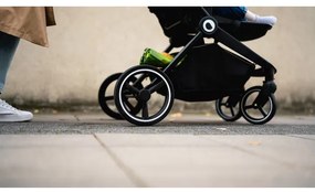 Lionelo - Kombinovaný kočík 2 v 1 MIKA Blue Navy