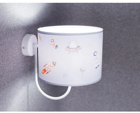 Detská nástenná lampa SWEET DREAMS 1xE27/60W/230V