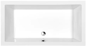 Polysan DEEP sprchová vanička obdĺžniková 150x75 cm akrylát 72 384