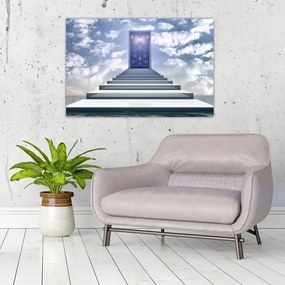 Obraz - Cesta do inej dimenzie (90x60 cm)