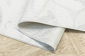 Koberec Haga 04720A svetlosivý / krémový / béžový