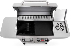 Plynový gril G21 Argentina BBQ Premium line, 5 horákov + zadarmo redukčný ventil