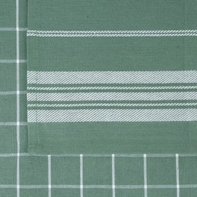 KUCHYNSKÁ UTIERKA RUBI SADA 2 KS 50X70 CM ZELENÉ