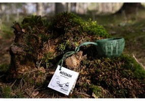 Hrnček kuksa Kupilka Hattifatteners 0,12l, zelený