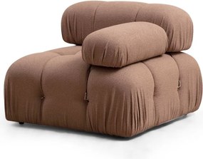 Modul pohovky Bubble bouclé - výber z 8 prevedení
