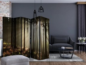 Artgeist Paraván - Coniferous forest [Room Dividers]