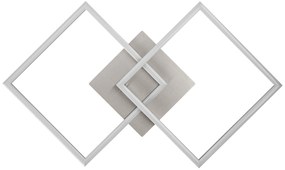 Livarno home LED nástenné/stropné svietidlo (hranatý)  (100368579)