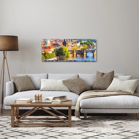 Obraz - Praha II. (120x50 cm)