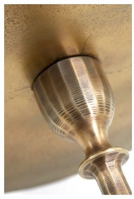 Okrúhly odkladací stolík ø 40 cm Janna – Light &amp; Living