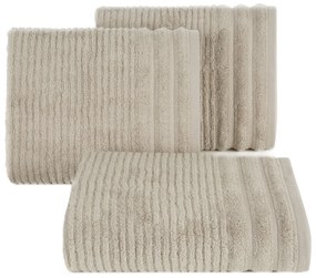 FROTÉ UTERÁK SAMMY SADA 6KS 50X90 CM BÉŽOVÁ