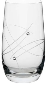 VÝPREDAJ Celebration Crystals modern Globo 390 ml