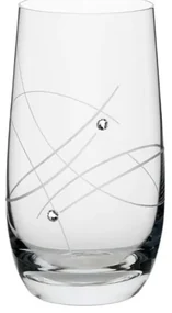 VÝPREDAJ Celebration Crystals modern Globo 390 ml