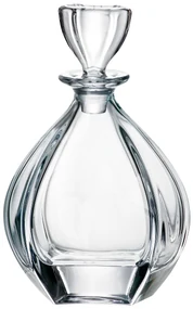 Dekorant Crystalite Bohemia karafa na liehoviny Bucaneer 650 ml
