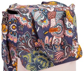 Sensillo Taška na kočík Boho Staroružová