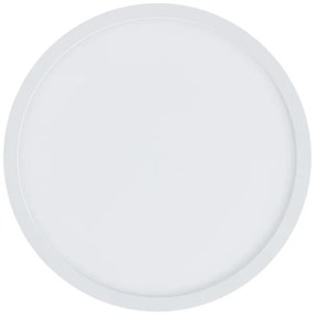 Brilliant - LED stropné svietidlo MILTON LED/18W/230V priemer 29,3 cm biela