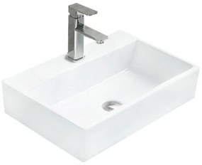 Mexen PAULA umývadlo, 53x36 CM, biela, 21935300