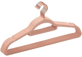 Vešiaky 10 ks Velvet CRF21PK50