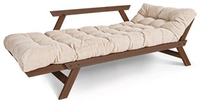 Rozkládací futonová pohovka BREEZIO 03 170 cm z - výber z 10 prevedení