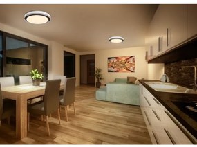 Ledvance - LED RGBW Stmievateľné stropné svietidlo SMART+ MAGIC LED/38W/230V Wi-Fi