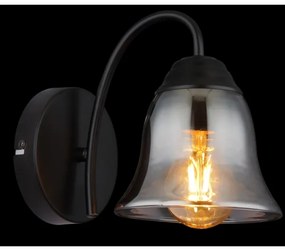 Globo 60298W - Nástenná lampa GONNY 1xE27/60W/230V