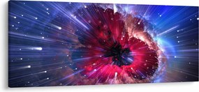 Obraz - Energia vesmíru (120x50 cm)