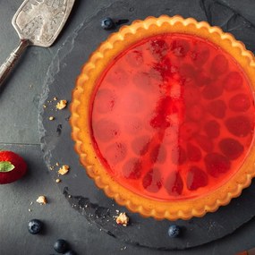 Silikónová forma na pečenie koláča ø 27 cm – Orion