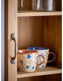 Šálky v súprave 2 ks z kameniny 300 ml Anniversary – Bloomingville