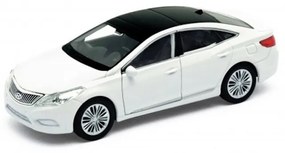 008805 Kovový model auta - Nex 1:34 - Hyundai Azera Strieborná