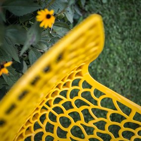 Stima Plastové kreslo GRUVYER Vyberte odtieň ->: Marsala - vínová