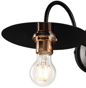 Nástenné svietidlo ALICE 1xE27/60W/230V