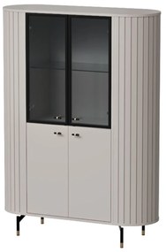 Vitrína do obývačky cashmere ZANTE ZA1