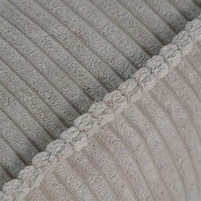 Podlahový puf menčester béžová