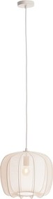 AMAL Závesná lampa Ø 40cm - béžová