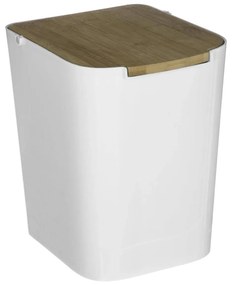 Odpadkový kôš Natureo 5 l biely