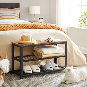 Botník na topánky VASAGLE LBS73X