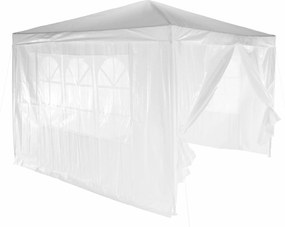 Záhradný stan Tekno Typ 1 300x300 cm - biela