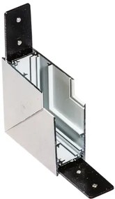 Beta Track Magnetic57 230V Corner90 B Wh