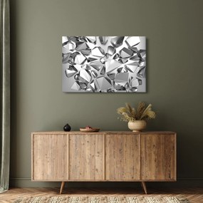 Obraz 3D abstrakcie (90x60 cm)