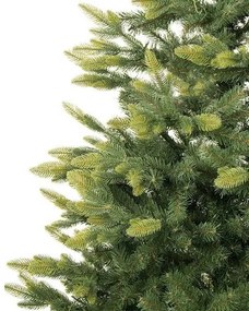 SPRINGOS Prémiový umelý vianočný stromček 120 cm, prírodný smrek CT0094