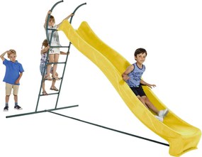 Marimex | Šmykľavka s prípojkou na vodu žltá 3,0 m | 11640254