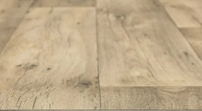 PVC podlaha SILVERTEX VALLEY OAK 266M béžový