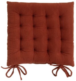 Menčestrový sedák 40x40 cm Merely – Casa Selección