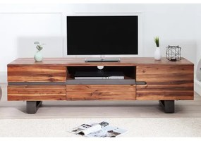 TV-skrinka 42076 160cm Drevo Acacia - Komfort-nábytok