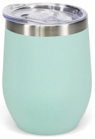 Svetlomodrý cestovný hrnček 350 ml – Rex London
