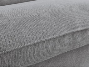 Sivá pohovka 236 cm Achille – Bobochic Paris