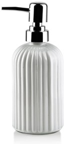 Dávkovač mydla Ari 400 ml biely