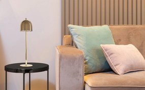 Toolight Toolight, bezdrôtová nočná USB lampa APP1357-T, zlatá matná, OSW-08620