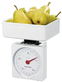 Kuchynské váhy ACCURA 5.0 kg, Tescoma, L
