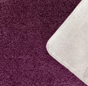 Koberec Kamel tmavofialový