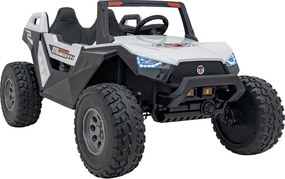 Ramiz Detské vozidlo Buggy Clash STRONG 4x4 biele